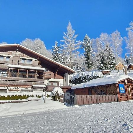 Pension Vinkl Harrachov Exteriér fotografie