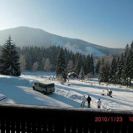 Pension Vinkl Harrachov Exteriér fotografie