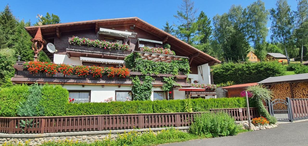 Pension Vinkl Harrachov Exteriér fotografie