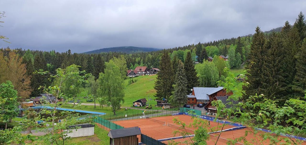 Pension Vinkl Harrachov Exteriér fotografie
