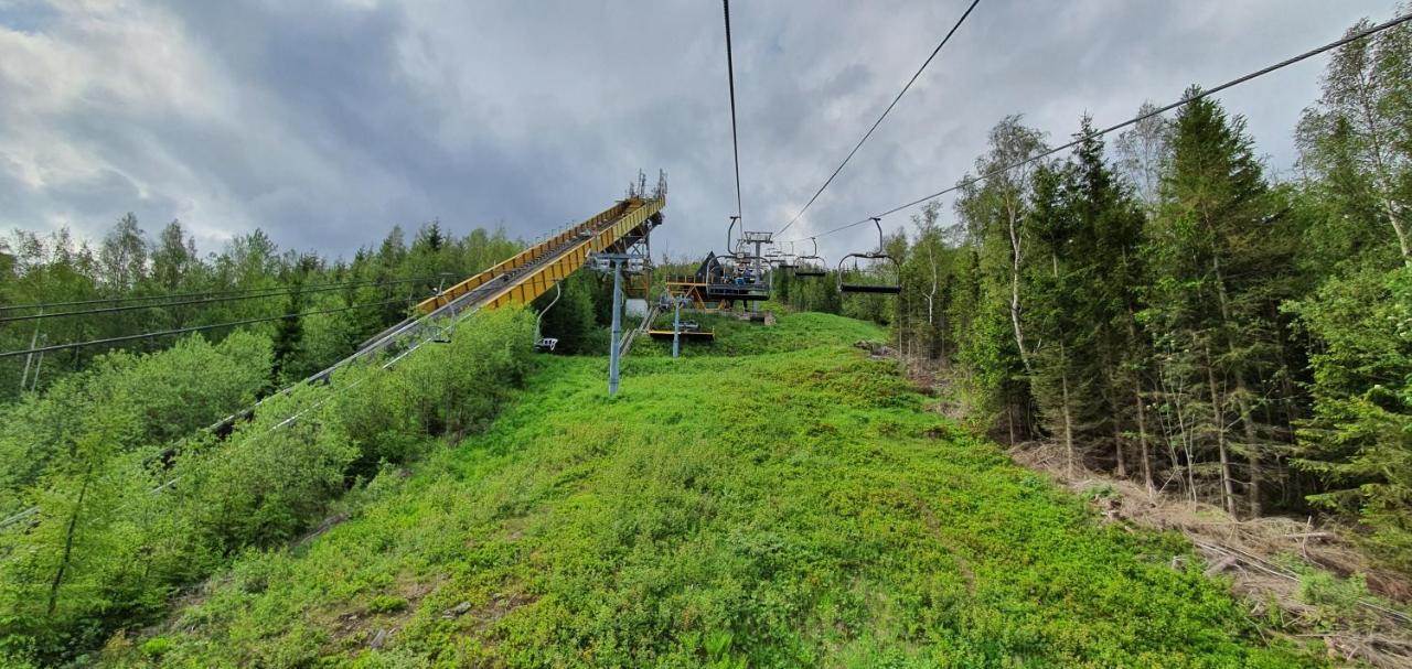 Pension Vinkl Harrachov Exteriér fotografie