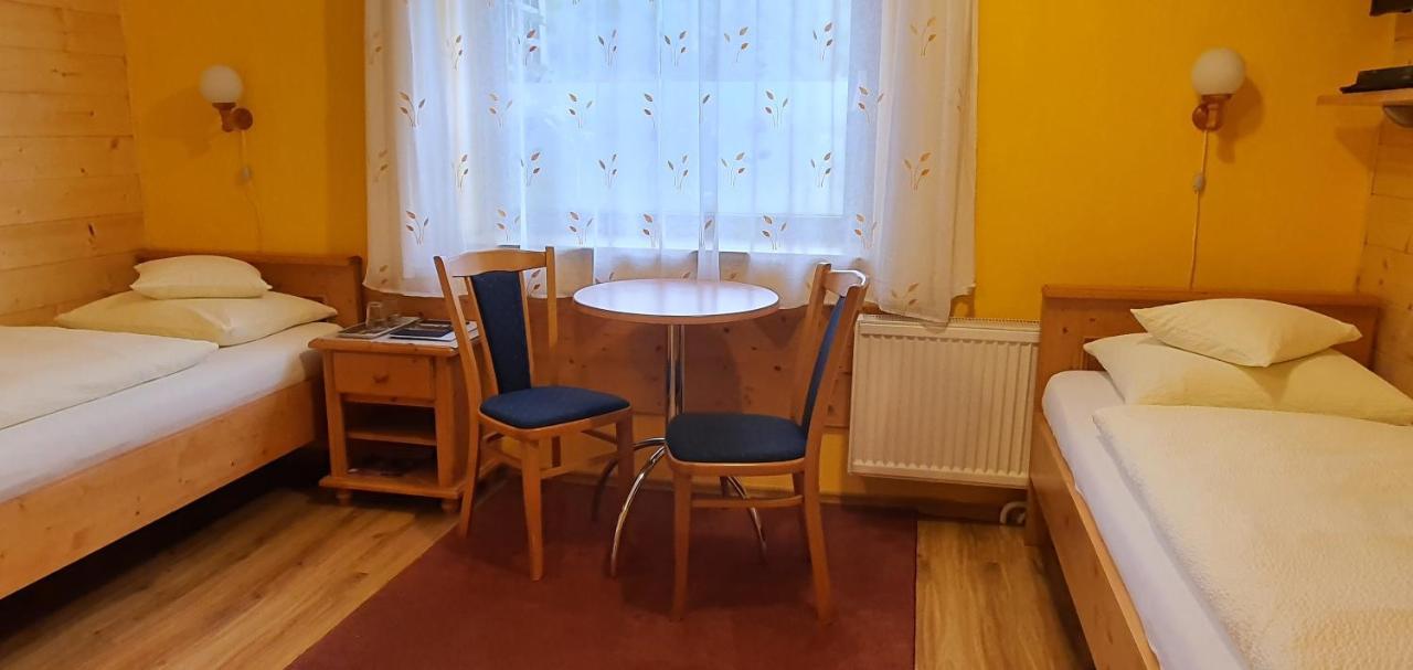 Pension Vinkl Harrachov Exteriér fotografie