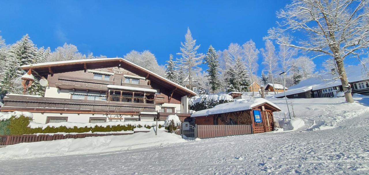 Pension Vinkl Harrachov Exteriér fotografie
