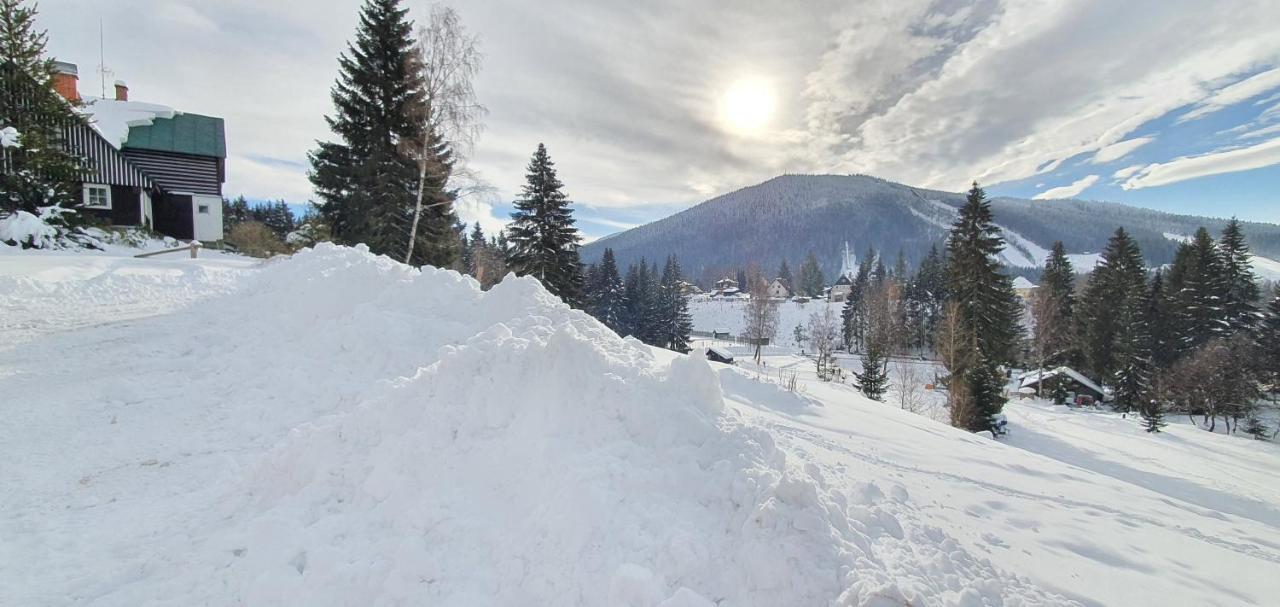 Pension Vinkl Harrachov Exteriér fotografie