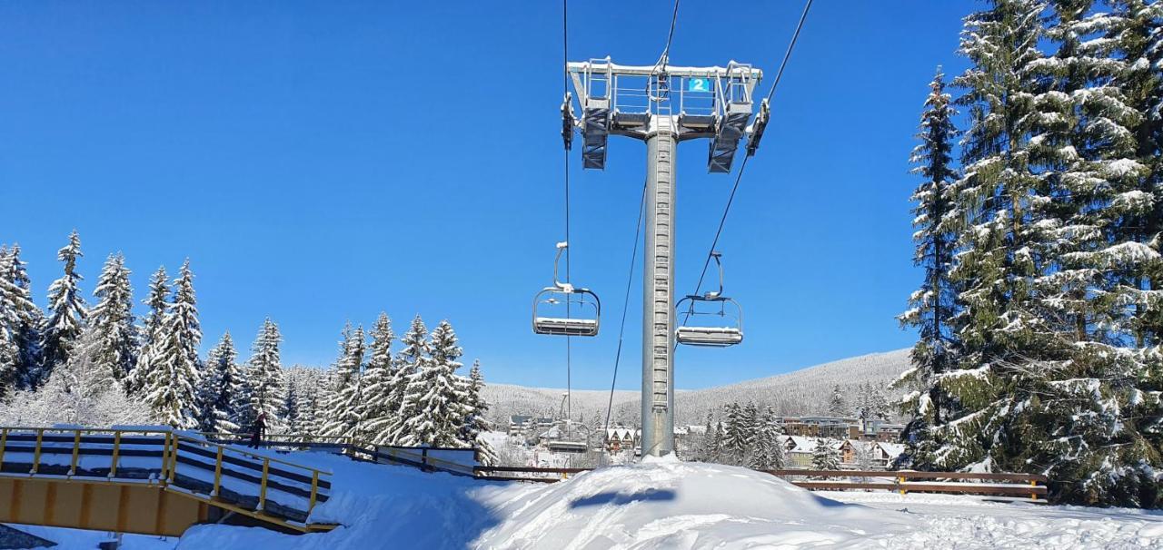 Pension Vinkl Harrachov Exteriér fotografie
