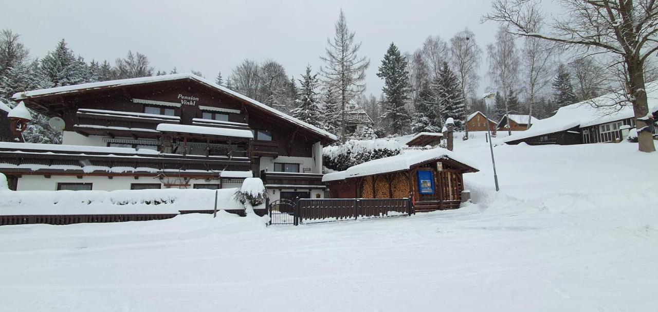 Pension Vinkl Harrachov Exteriér fotografie