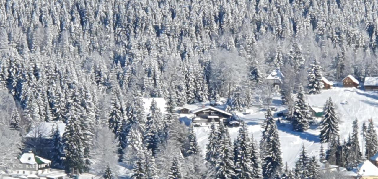 Pension Vinkl Harrachov Exteriér fotografie