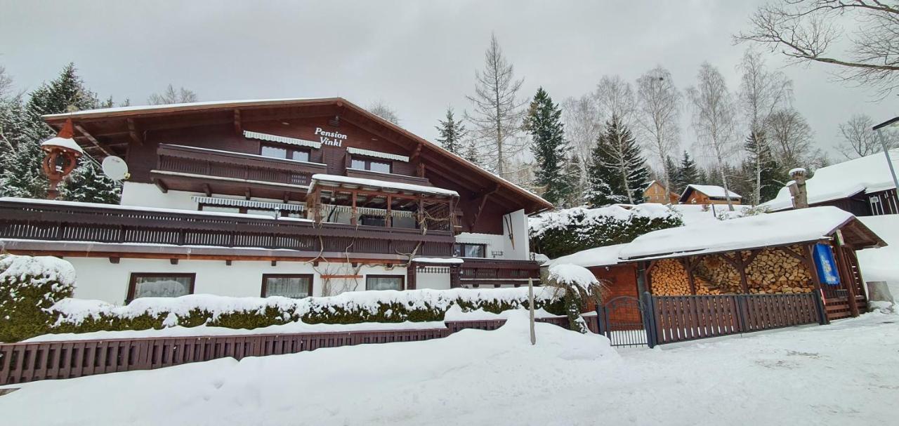 Pension Vinkl Harrachov Exteriér fotografie