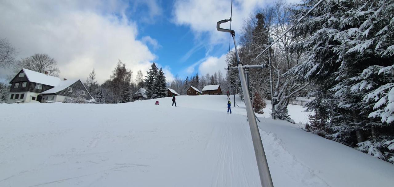 Pension Vinkl Harrachov Exteriér fotografie