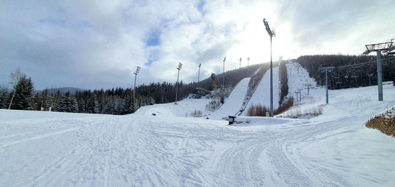 Pension Vinkl Harrachov Exteriér fotografie