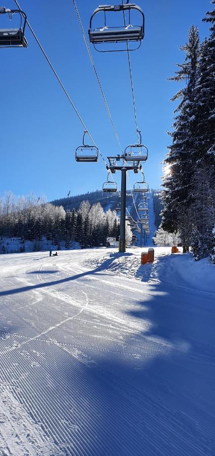 Pension Vinkl Harrachov Exteriér fotografie