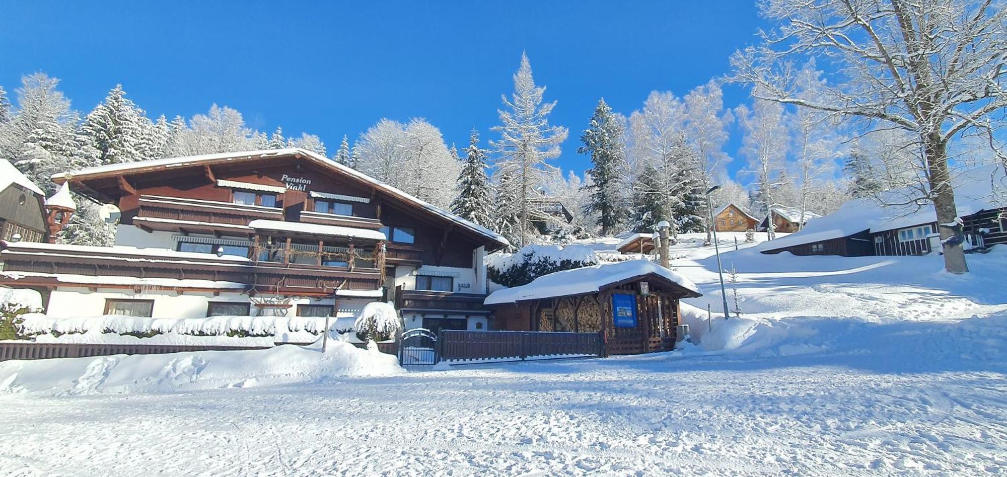 Pension Vinkl Harrachov Exteriér fotografie
