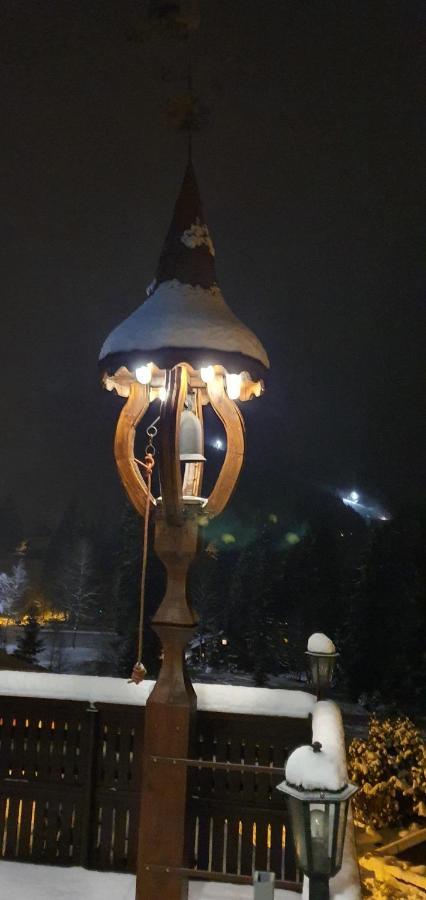 Pension Vinkl Harrachov Exteriér fotografie