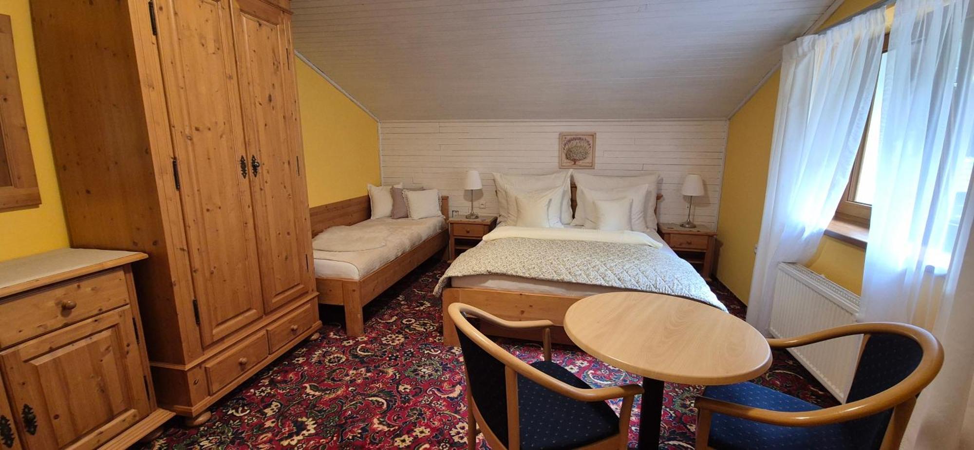 Pension Vinkl Harrachov Exteriér fotografie