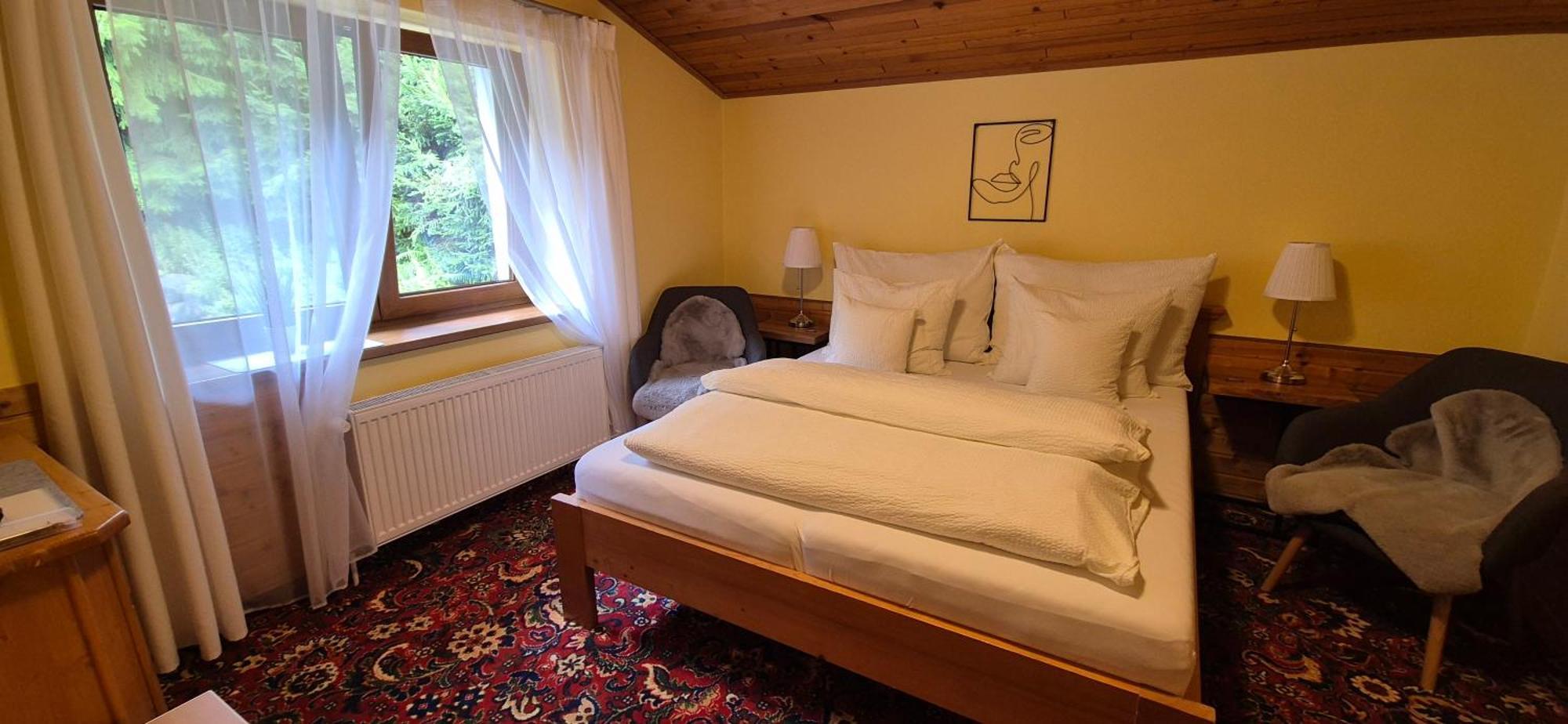 Pension Vinkl Harrachov Exteriér fotografie